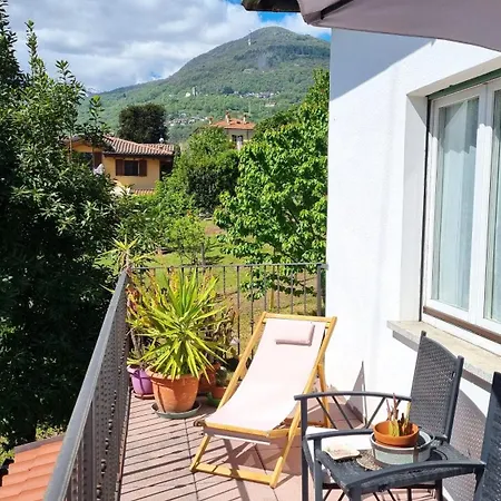 Daire Maisonclaire Gravedona