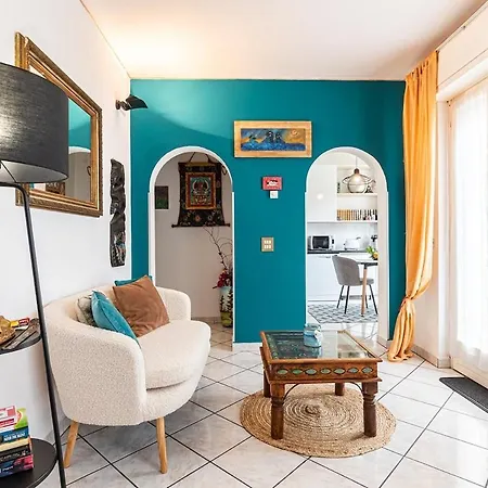 Lägenhet Maisonclaire