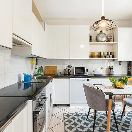 Lägenhet Maisonclaire *